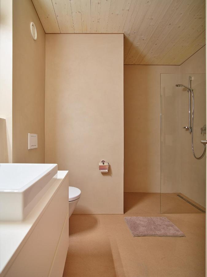 Bei Fink'S Apartment ซาลส์บวร์ก ภายนอก รูปภาพ