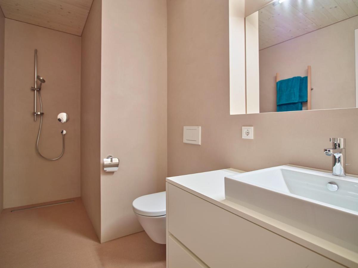Bei Fink'S Apartment ซาลส์บวร์ก ภายนอก รูปภาพ