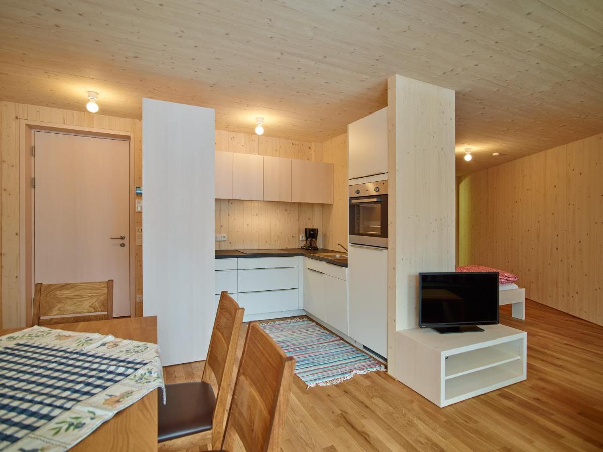 Bei Fink'S Apartment ซาลส์บวร์ก ภายนอก รูปภาพ